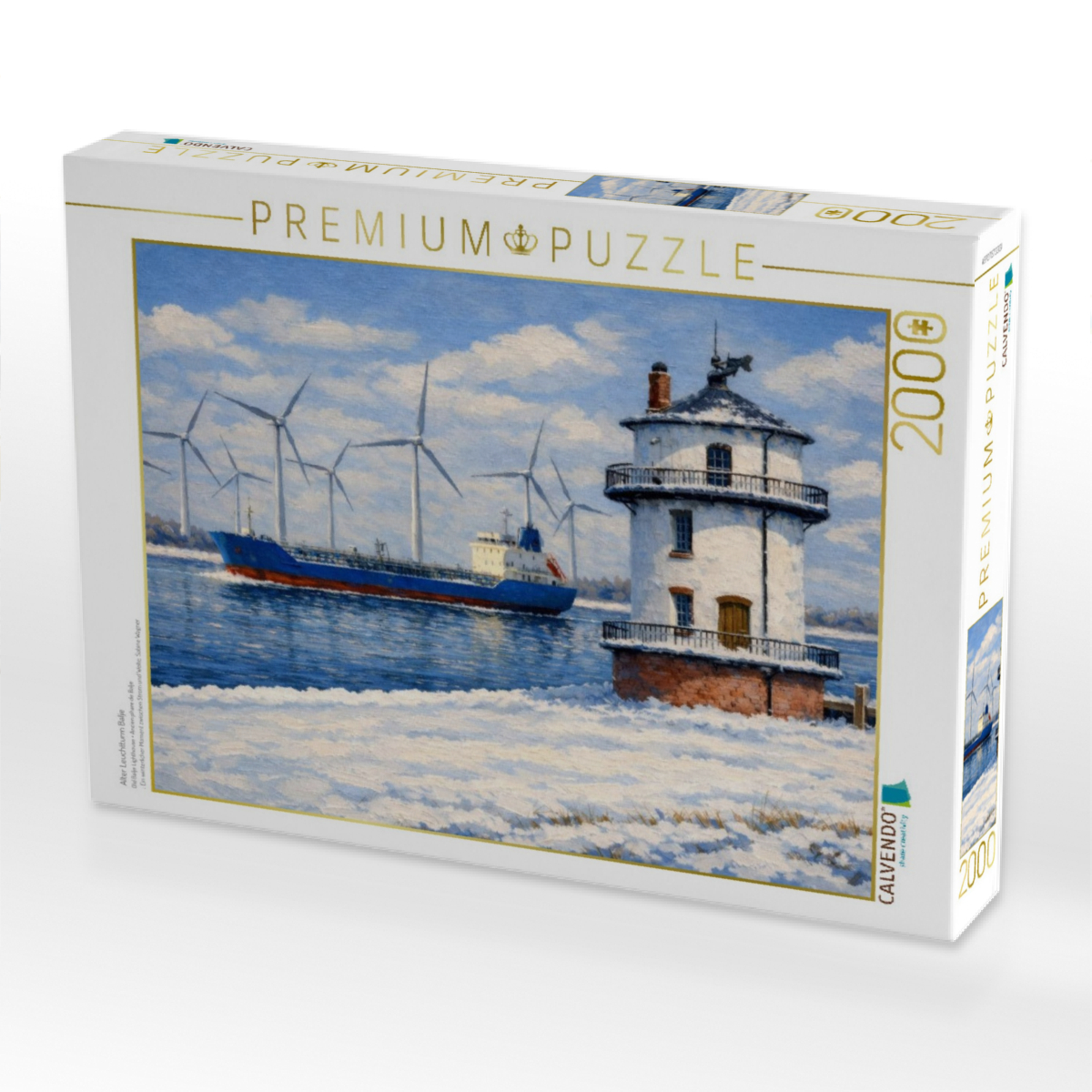 Alter Leuchtturm Balje