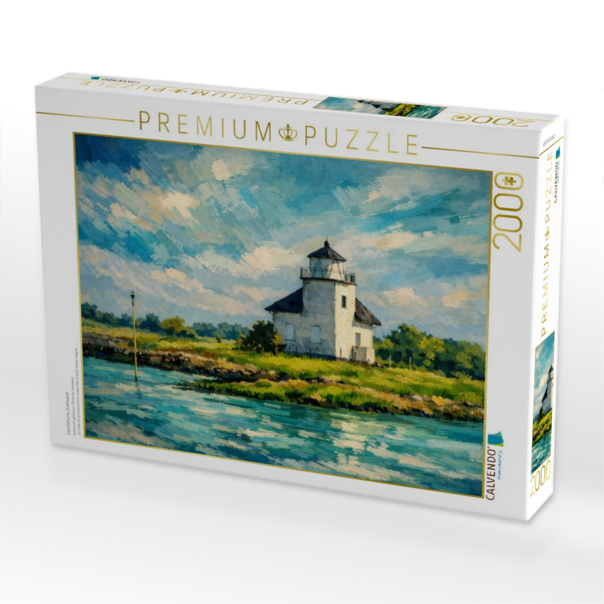Leuchtturm Juelssand
