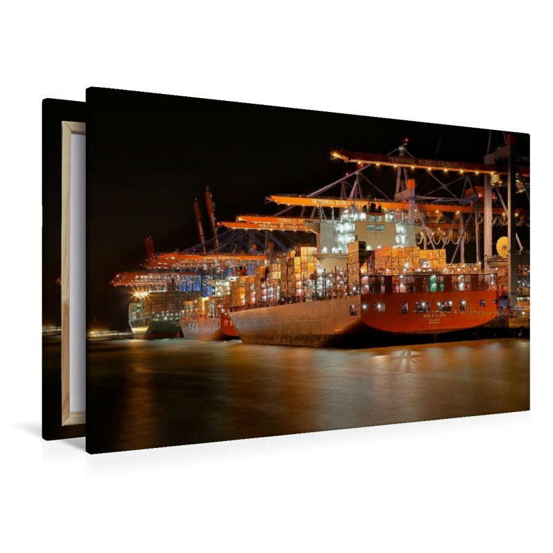 Containerschiff San Felipe Majoro