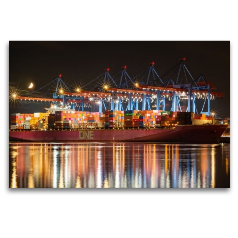 Containerschiff One Hannover