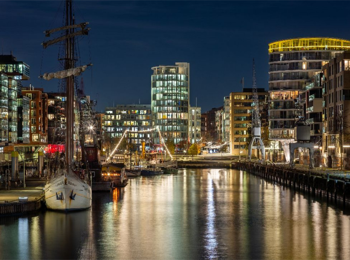 Hafencity Hamburg