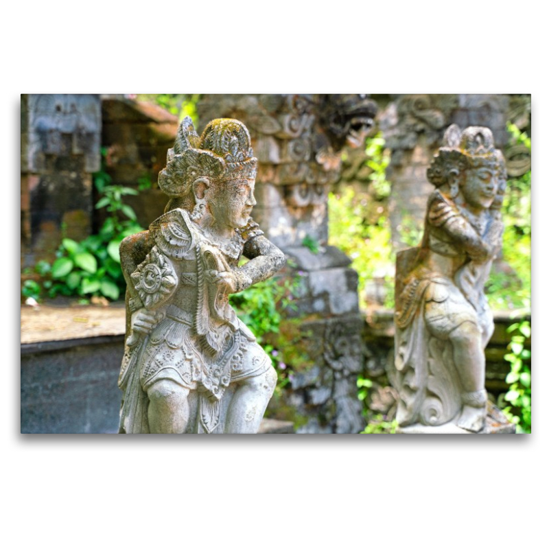 Tempelfiguren - Bali