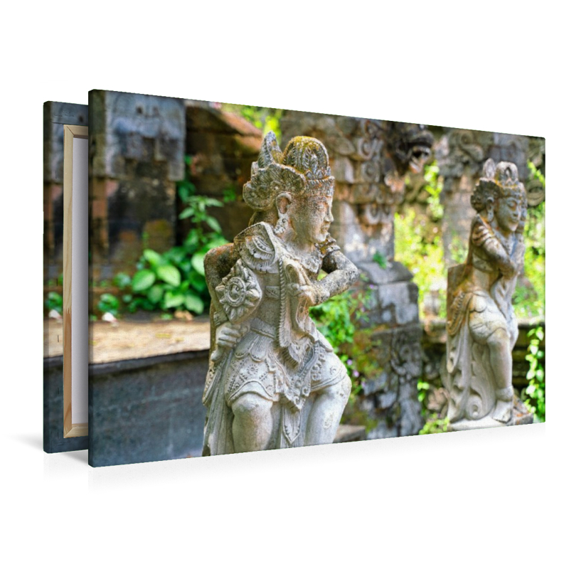 Tempelfiguren - Bali
