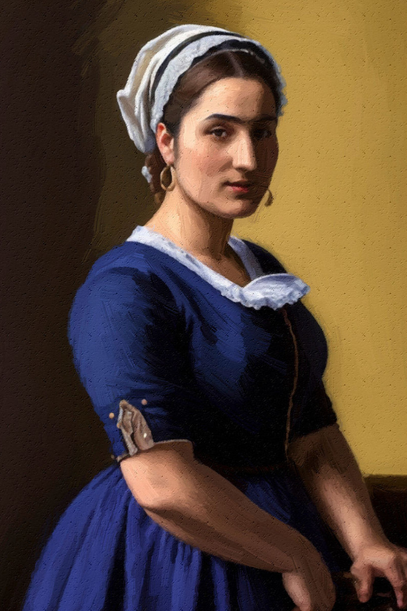 Barock (Jan Vermeer van Delft)