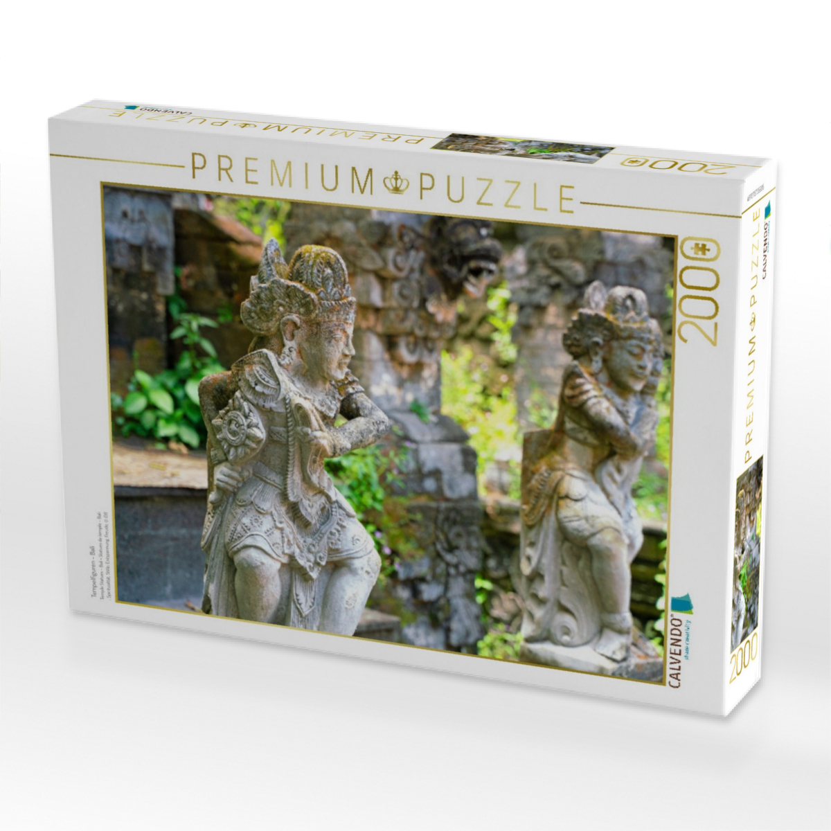 Tempelfiguren - Bali