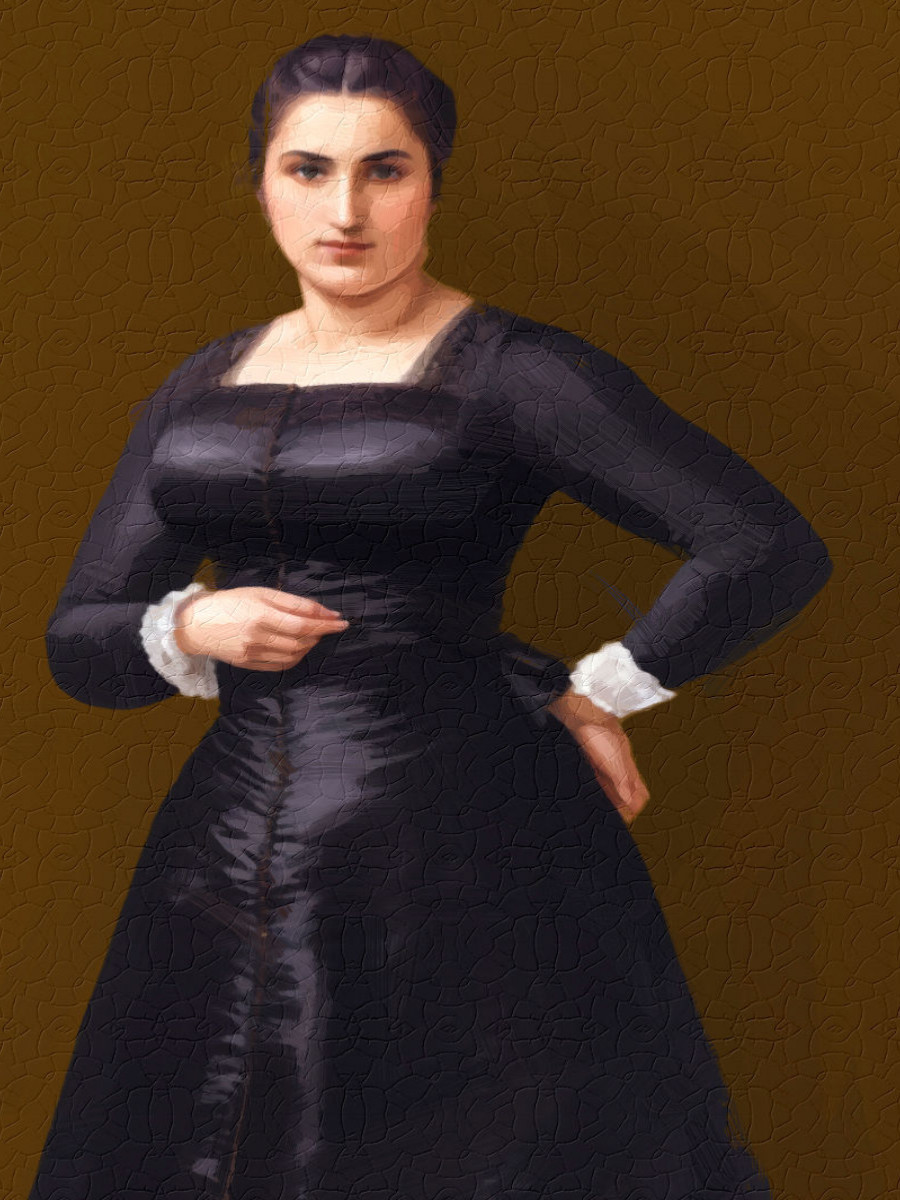 Klassizismus (Jean-Auguste-Dominique Ingres)