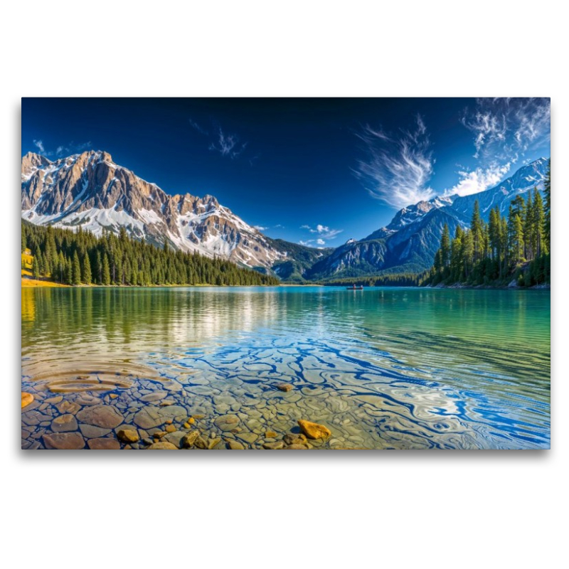 Yoho Nationalpark in British Columbia