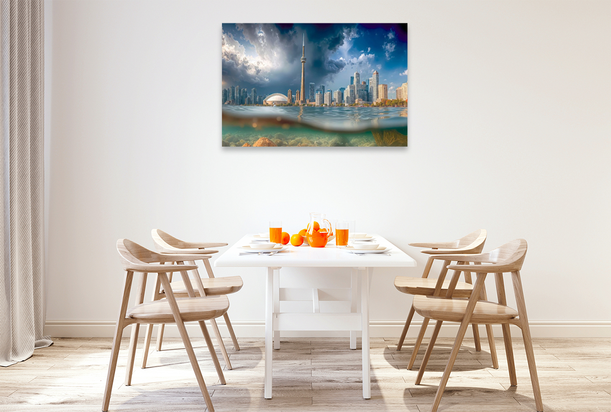 Skyline von Toronto