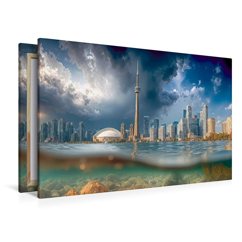 Skyline von Toronto