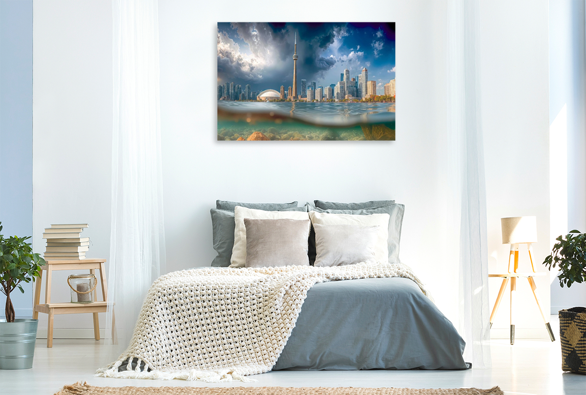 Skyline von Toronto