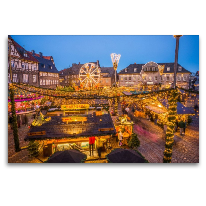 Weihnachtsmarkt Goslar