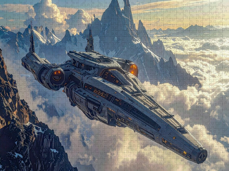 Gipfelflug
