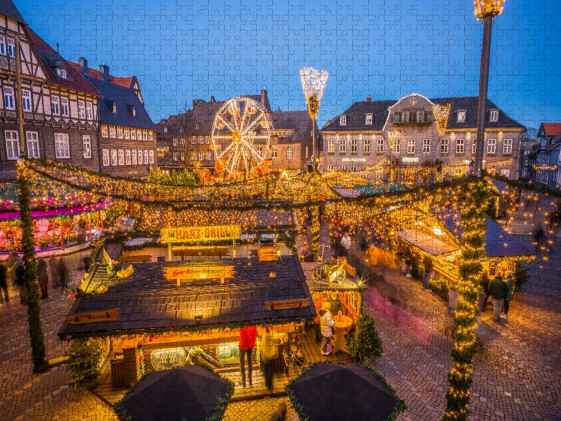 Weihnachtsmarkt Goslar