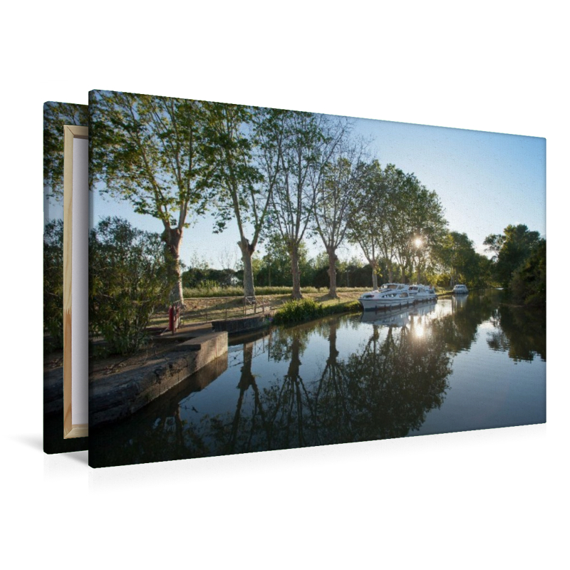 Hausbooturlaub in Südfrankreich