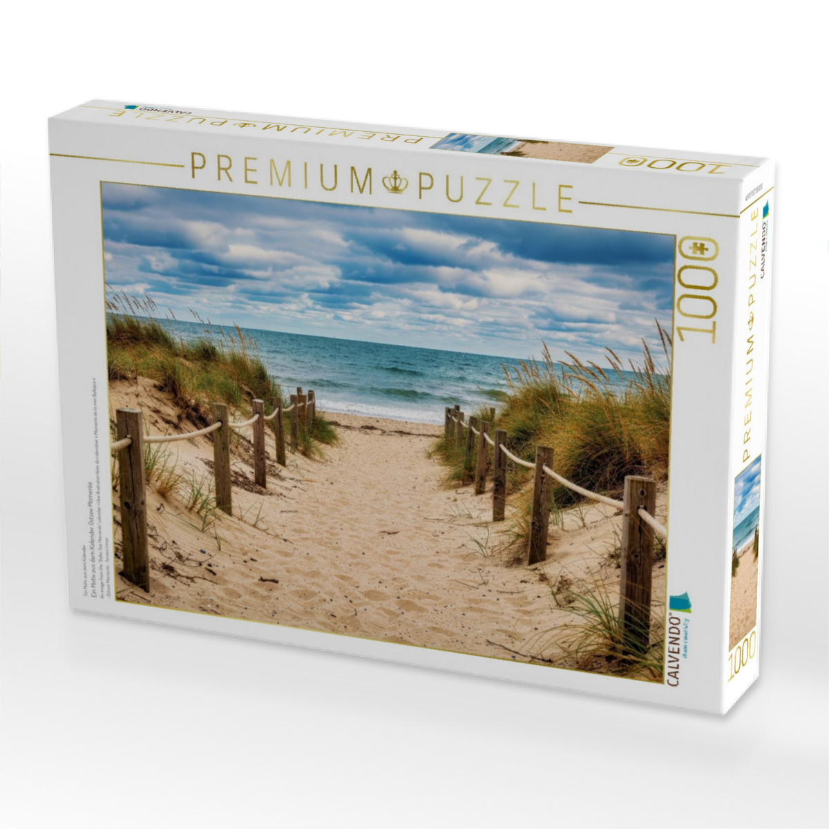 Ein Motiv aus dem Kalender Ostsee Momente