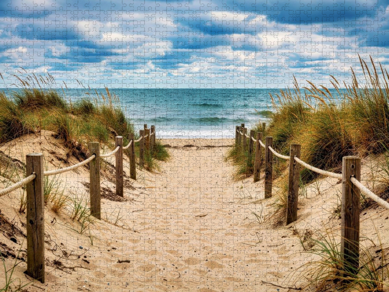 Ein Motiv aus dem Kalender Ostsee Momente