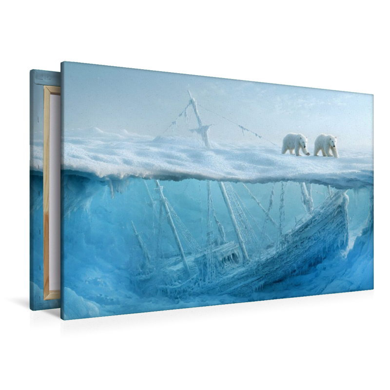 Ein Motiv aus dem Kalender 'Below'