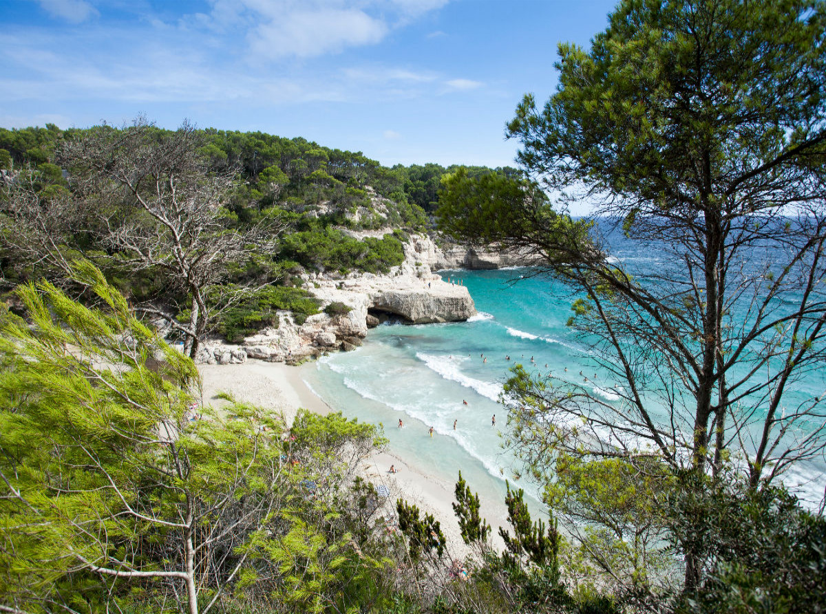 Menorca, die hübsche Schwesterninsel Mallorcas