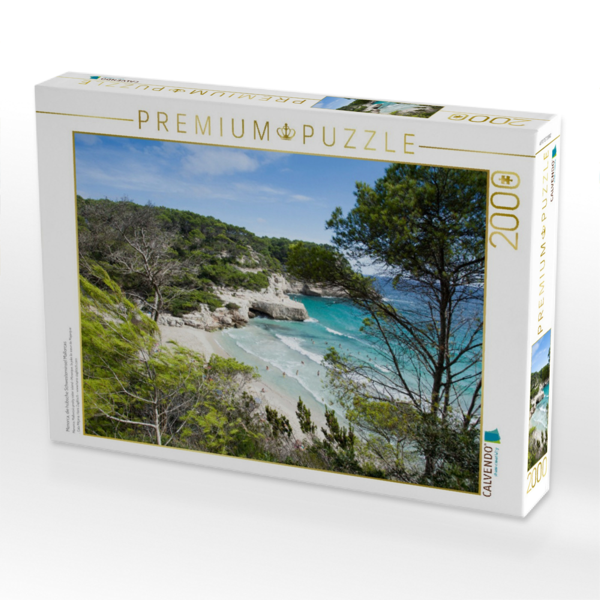 Menorca, die hübsche Schwesterninsel Mallorcas