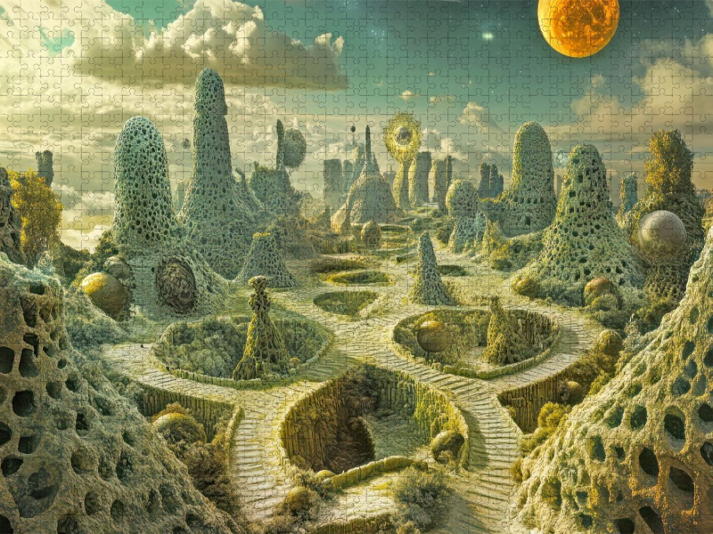 Labyrinthe
