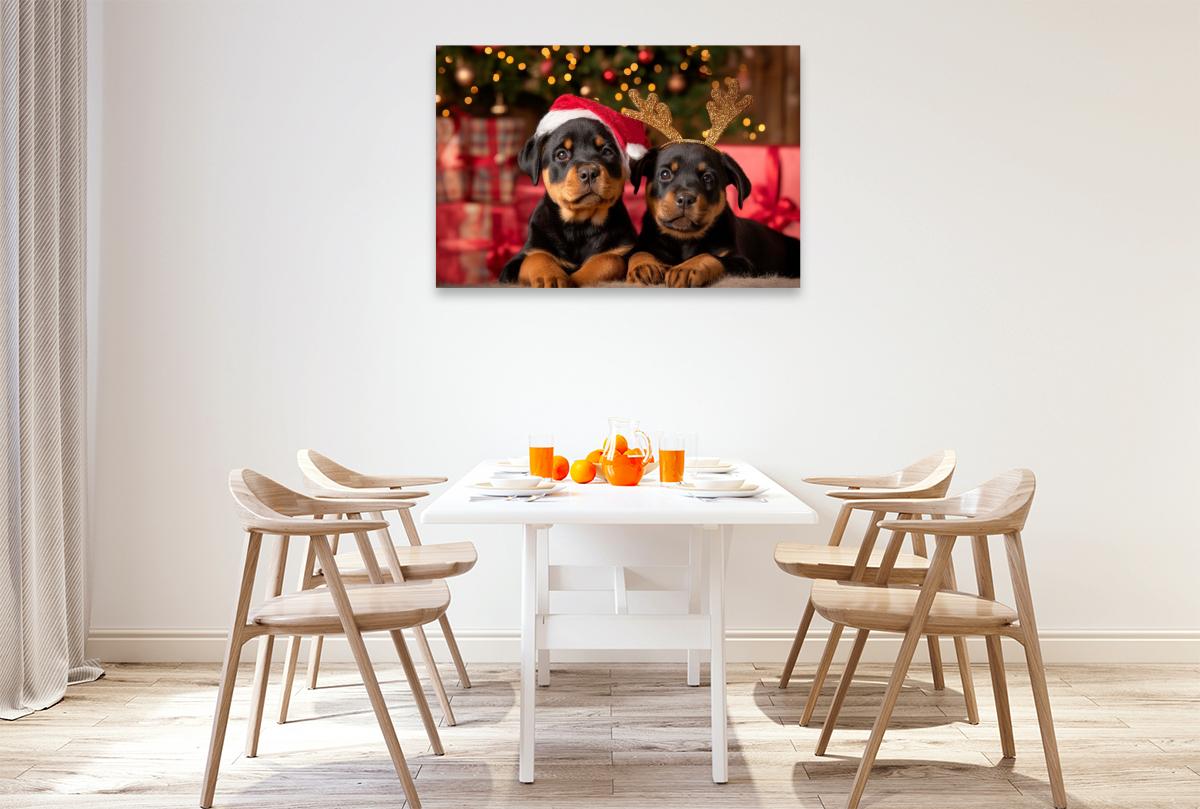 Rottweiler - Tierisch schöne Weihnachten