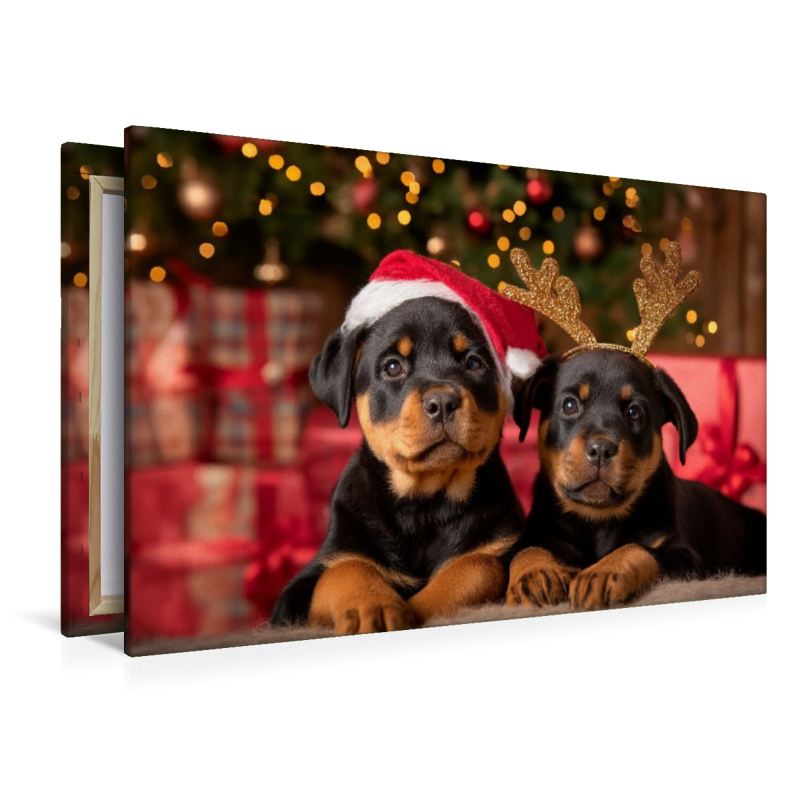 Rottweiler - Tierisch schöne Weihnachten