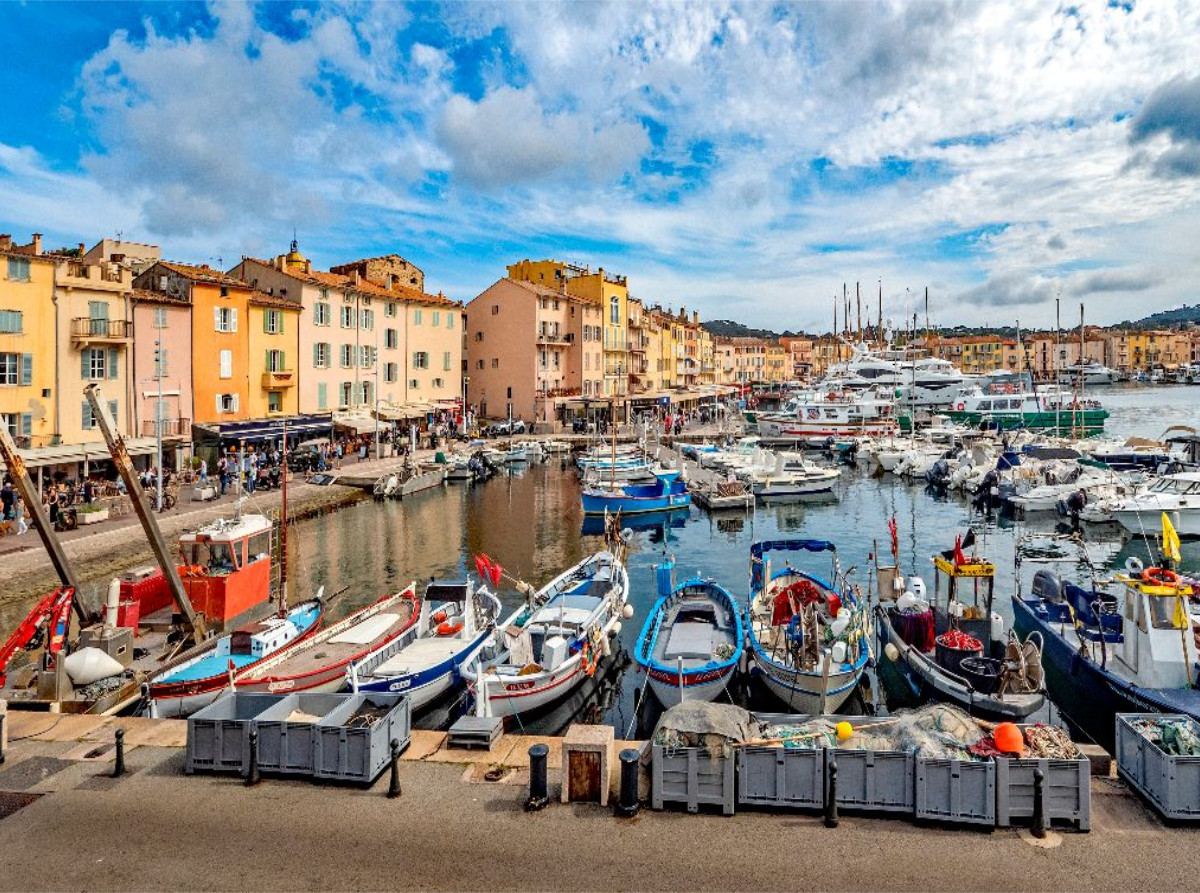 Saint-Tropez