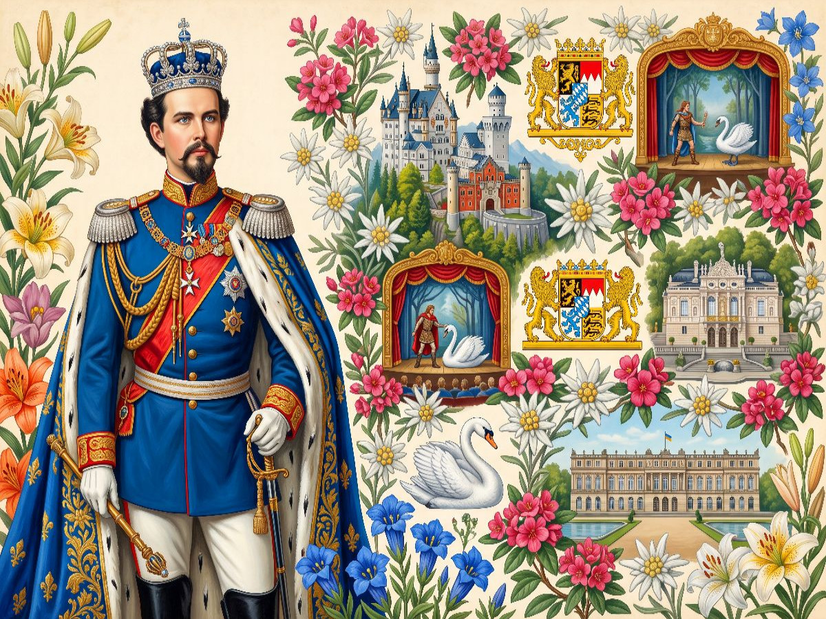Ludwig II. von Bayern (1845-1886)