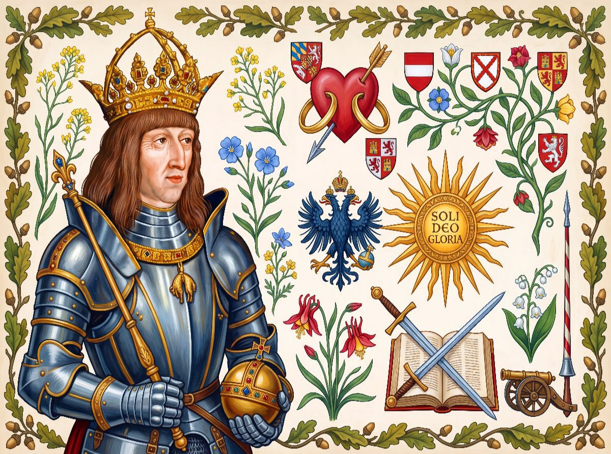 Maximilian I. (1459–1519)