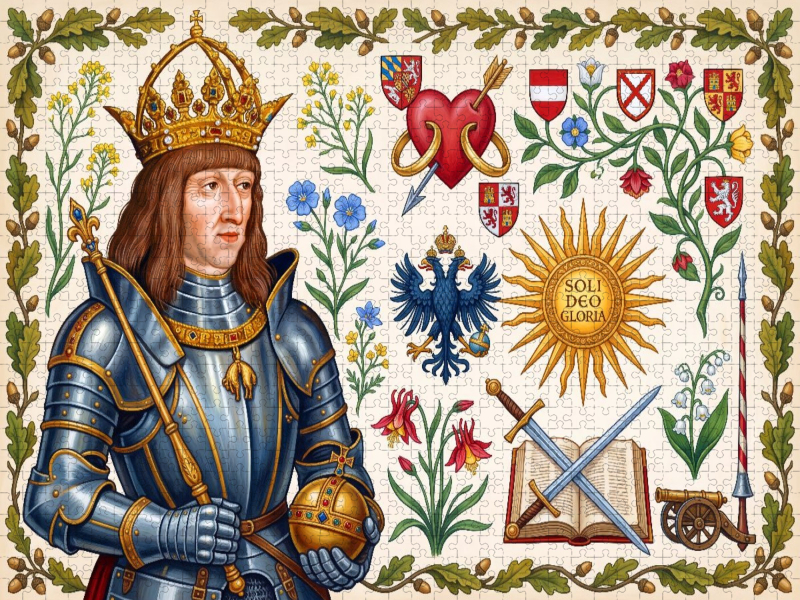 Maximilian I. (1459–1519)