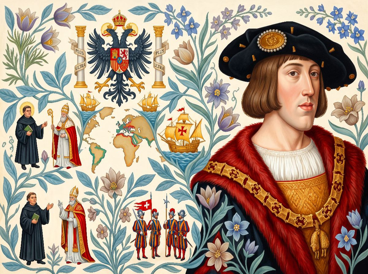 Karl V. (1500–1558)