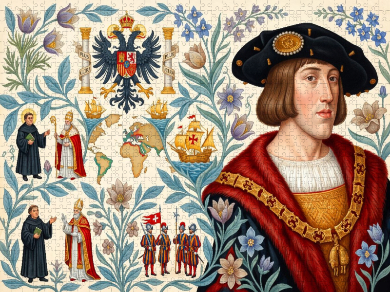 Karl V. (1500–1558)