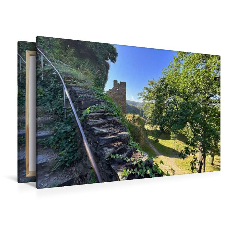 Die Burg Are