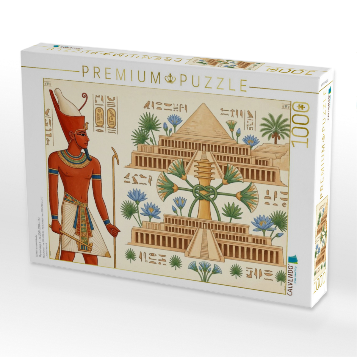 Mentuhotep II. - ca. 2061-2010 v. Chr.
