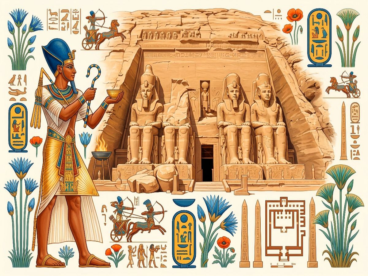 Ramses II. - ca. 1279-1213 v. Chr.