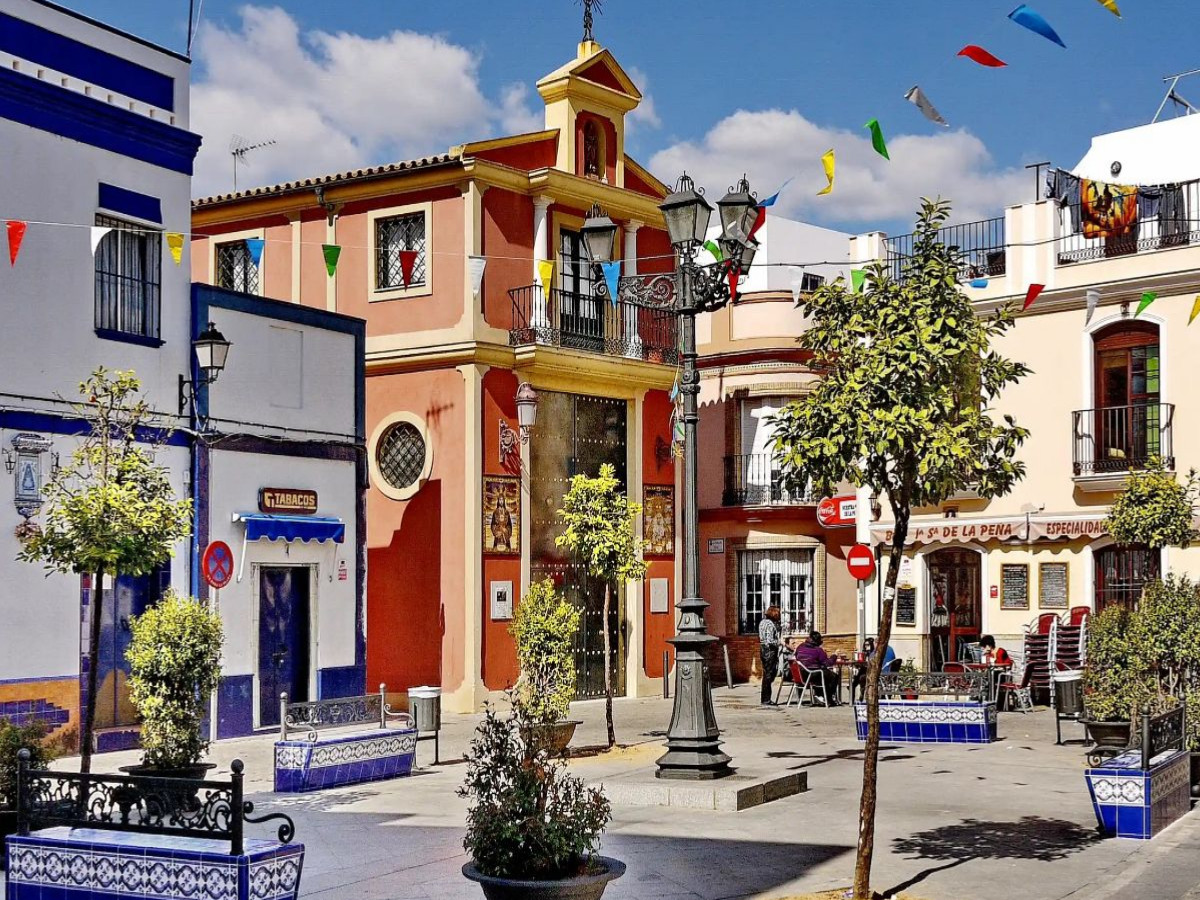 Architektur Isla Cristina