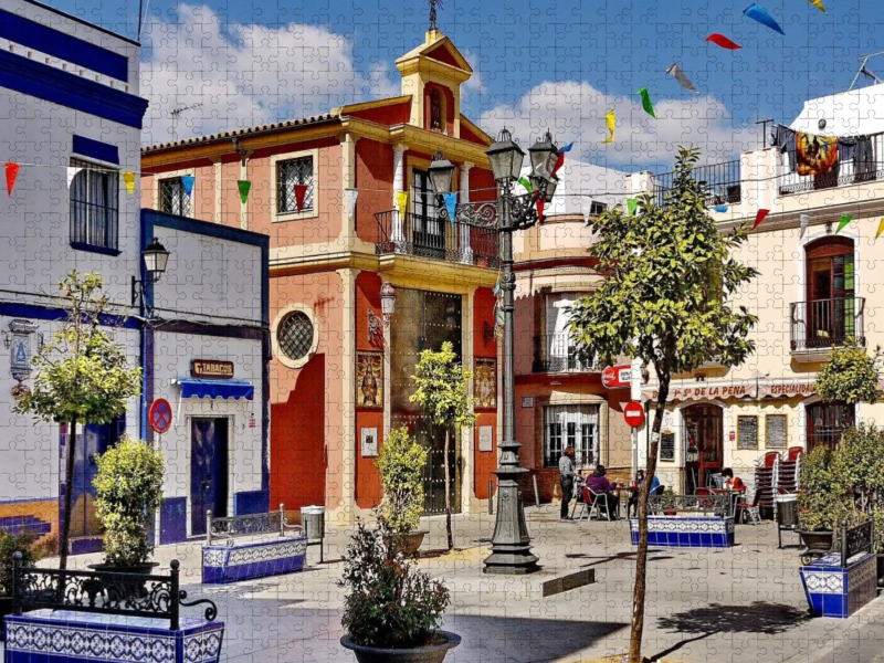 Architektur Isla Cristina