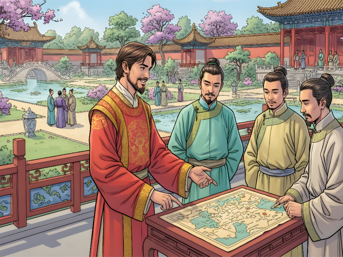 25 Jahre - Marco Polo entdeckt Chinas Wunder