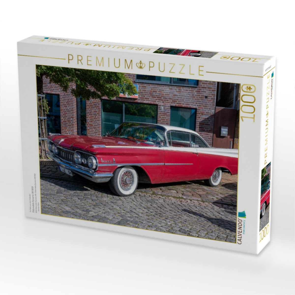 Oldsmobile Dynamic 88 1959