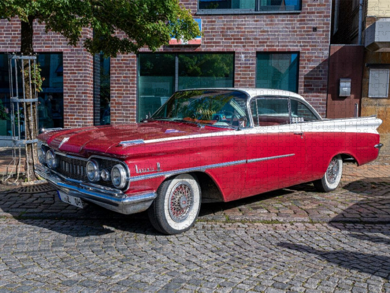 Oldsmobile Dynamic 88 1959