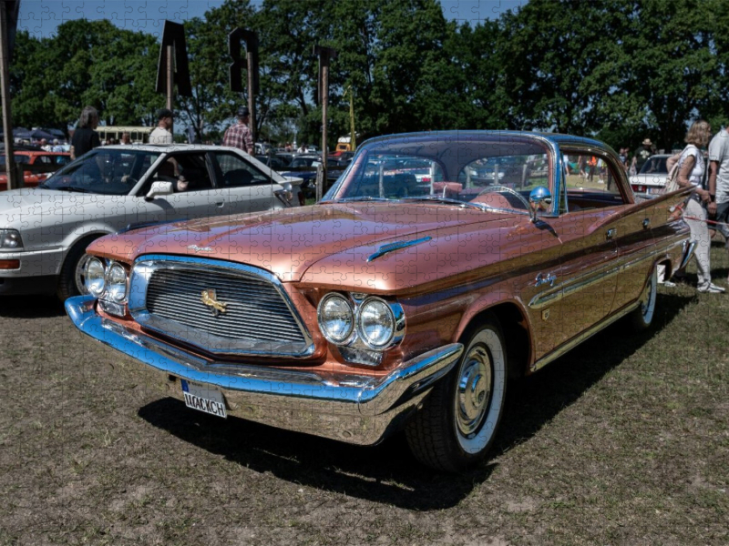 Chrysler Saratoga 1960