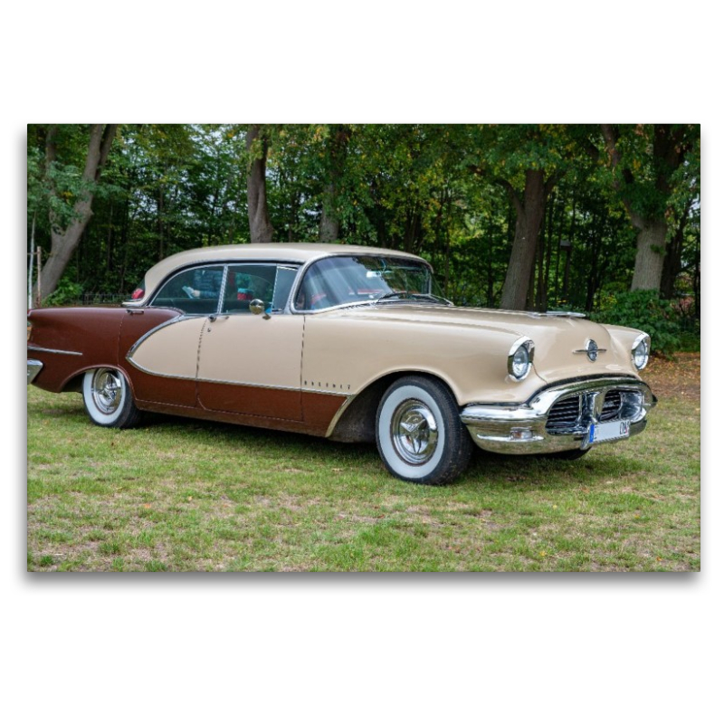 Oldsmobile Ninety Eight 1956