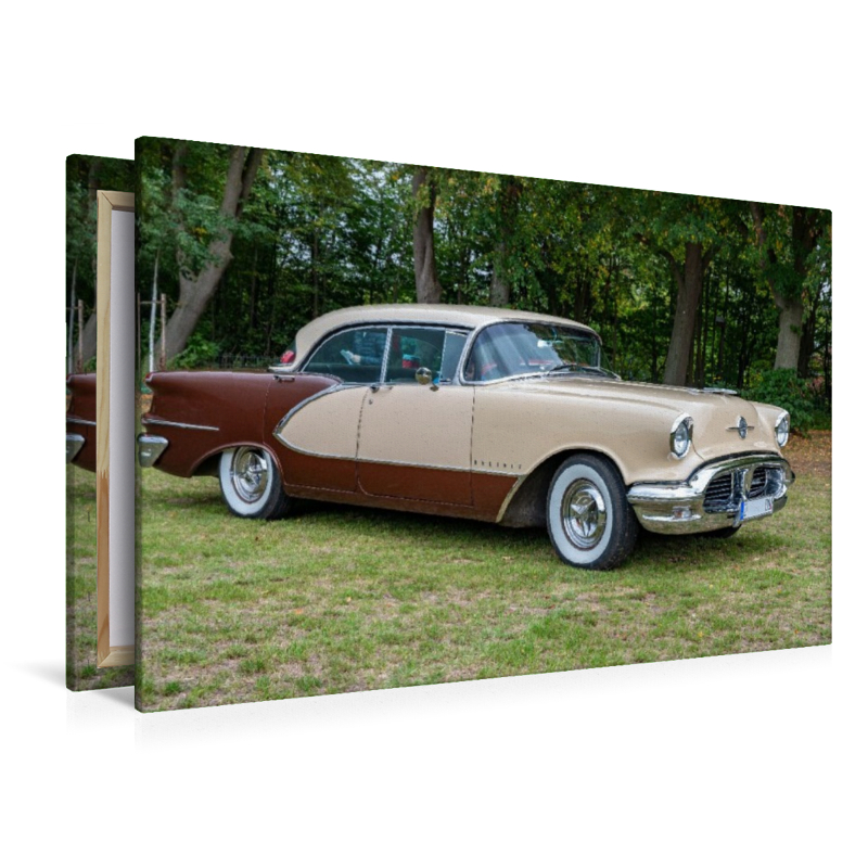 Oldsmobile Ninety Eight 1956