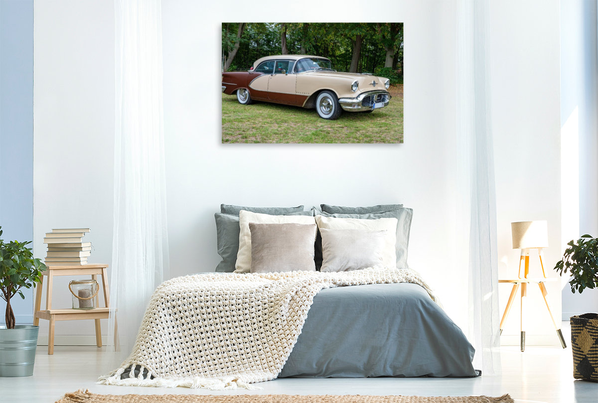 Oldsmobile Ninety Eight 1956