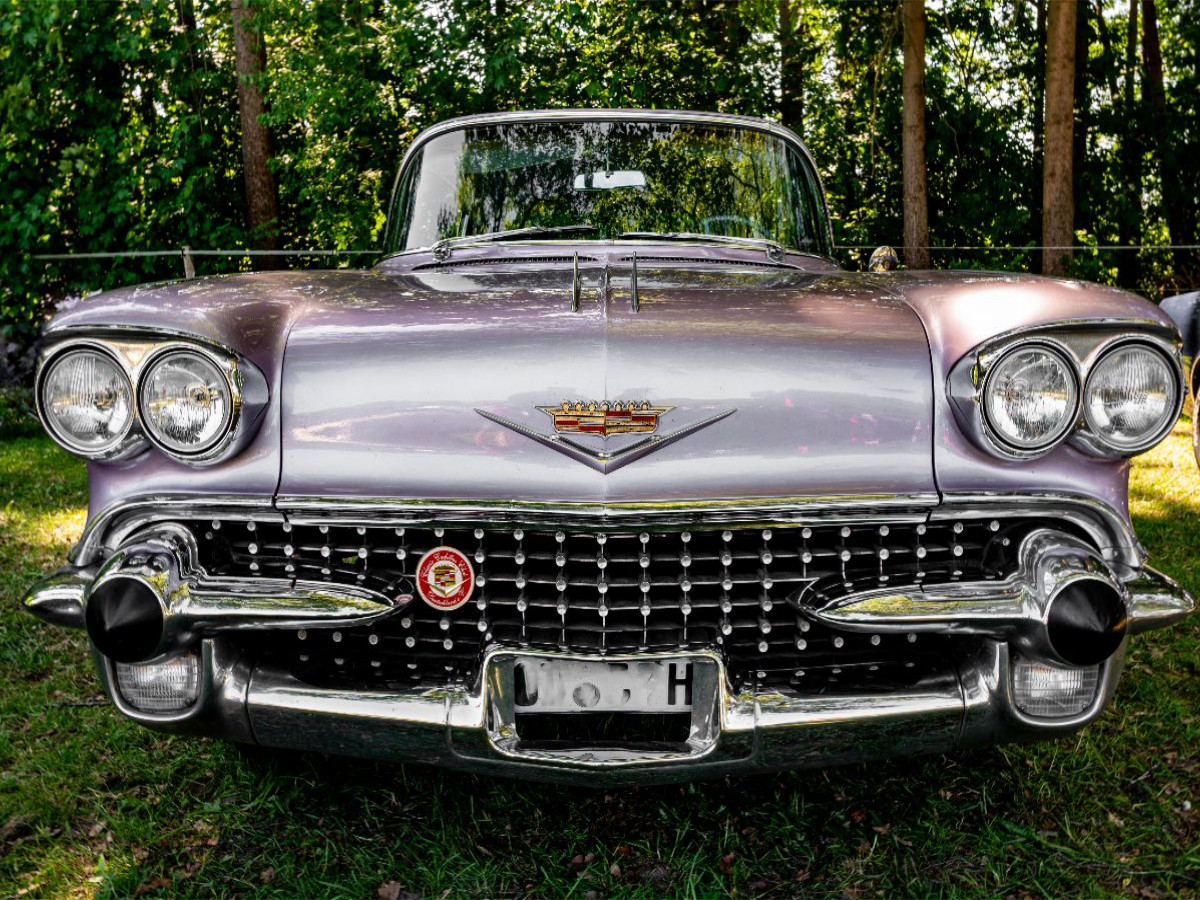Ein Motiv aus dem Kalender Amerikas automobile Legenden