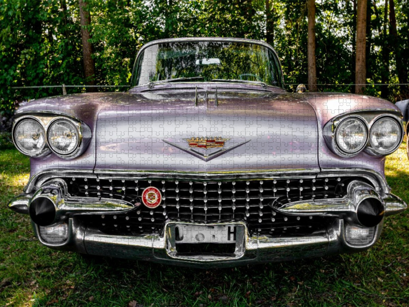 Ein Motiv aus dem Kalender Amerikas automobile Legenden