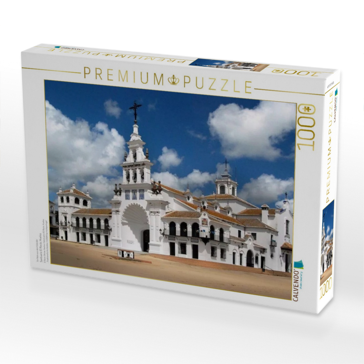 Santuario El Rocio, Huelva