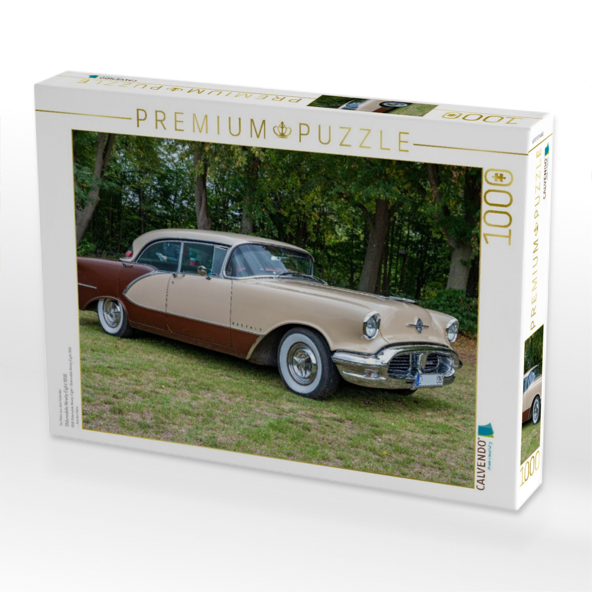 Oldsmobile Ninety Eight 1956