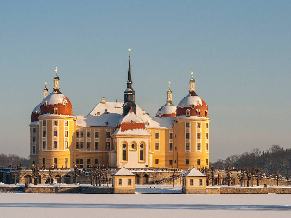 Schloss Moritzburg