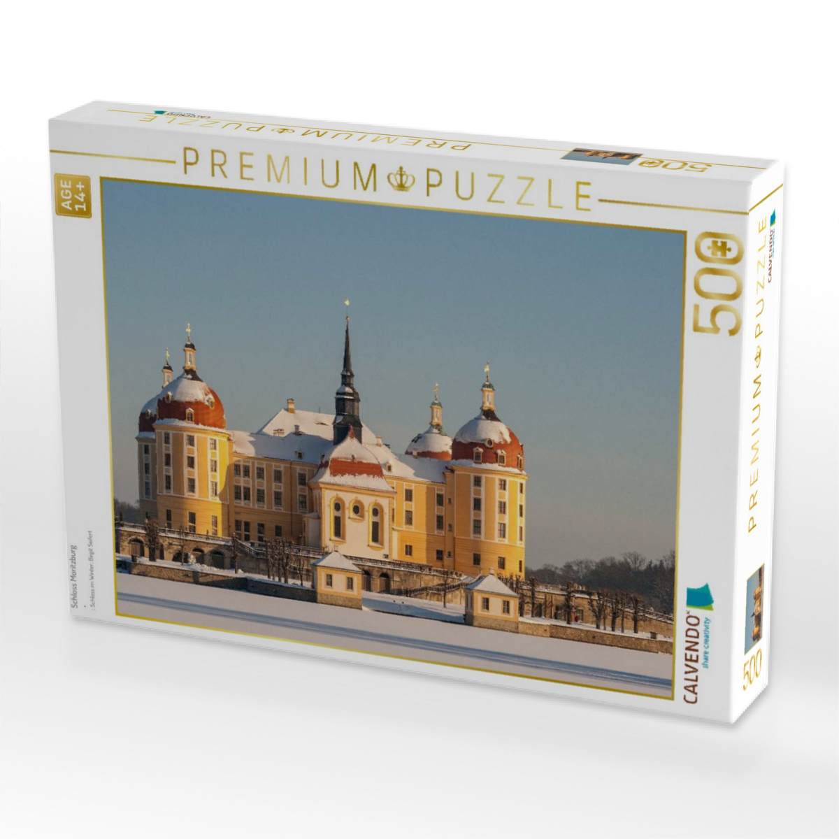 Schloss Moritzburg